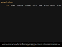 Tablet Screenshot of anticaportaleona.com